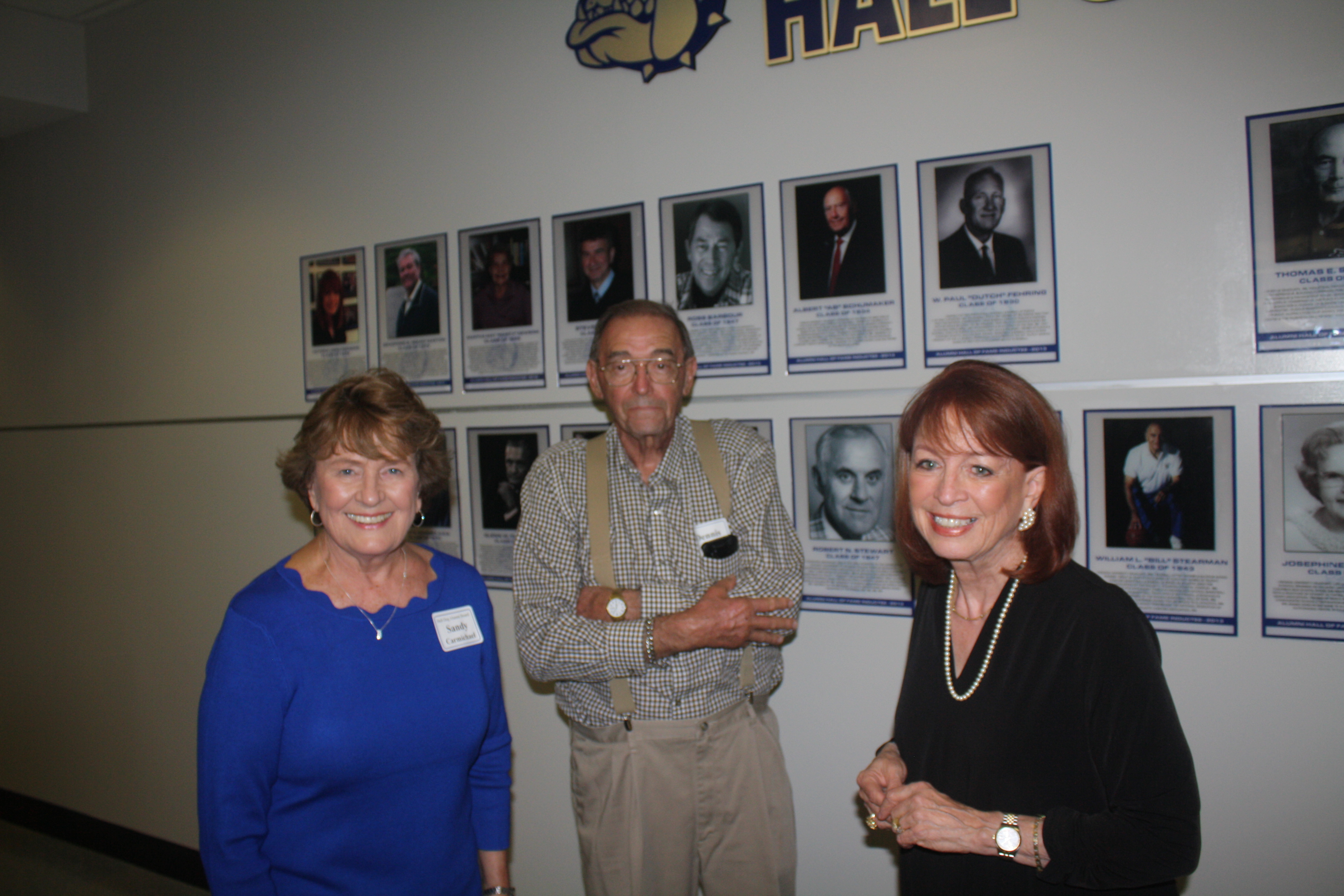 2018 Hall Of Fame Induction Ceremony Held September 21