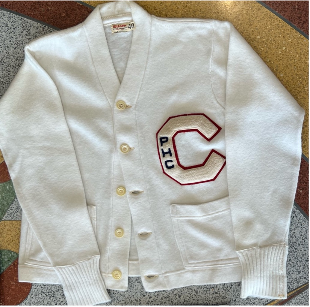 What Does that White Sweater Represent? Columbus North Alumni