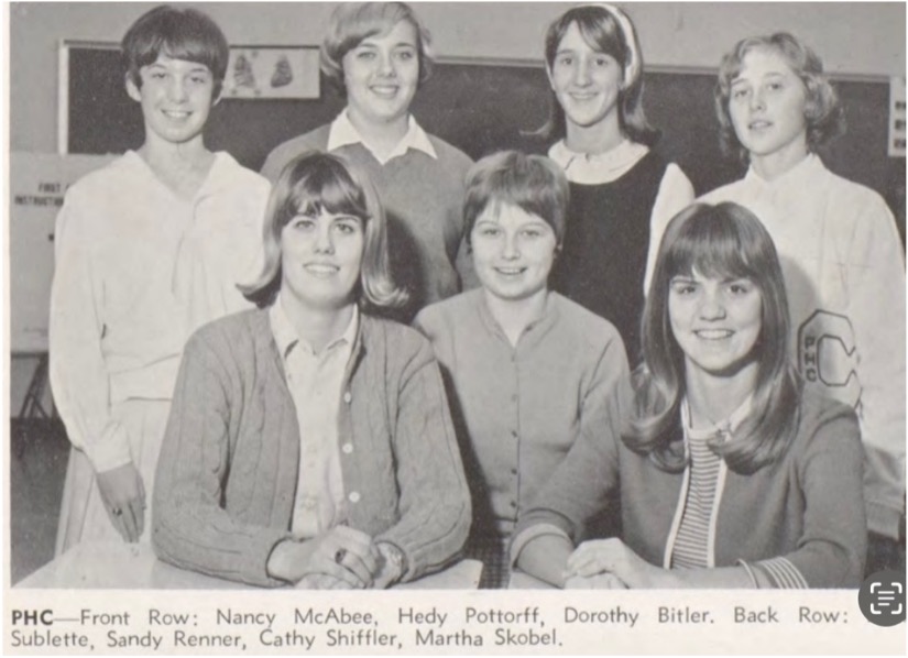 What Does that White Sweater Represent? Columbus North Alumni